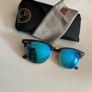 Ray-Ban Clubmasters